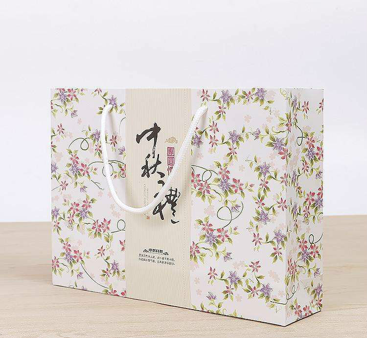 定制中秋節(jié)專屬禮品紙袋，如何找廠家獲取精準報價？