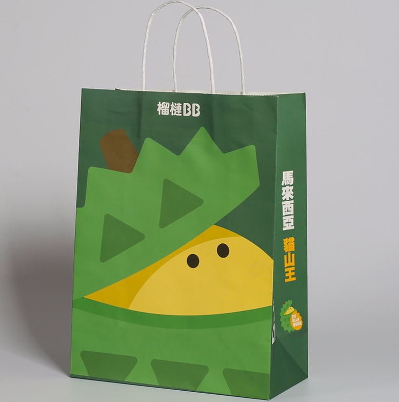 食品牛皮紙袋的特征？