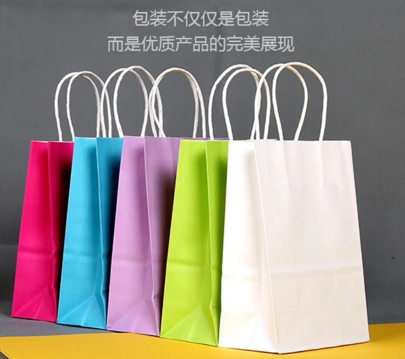 牛皮紙袋為什么會這么火？