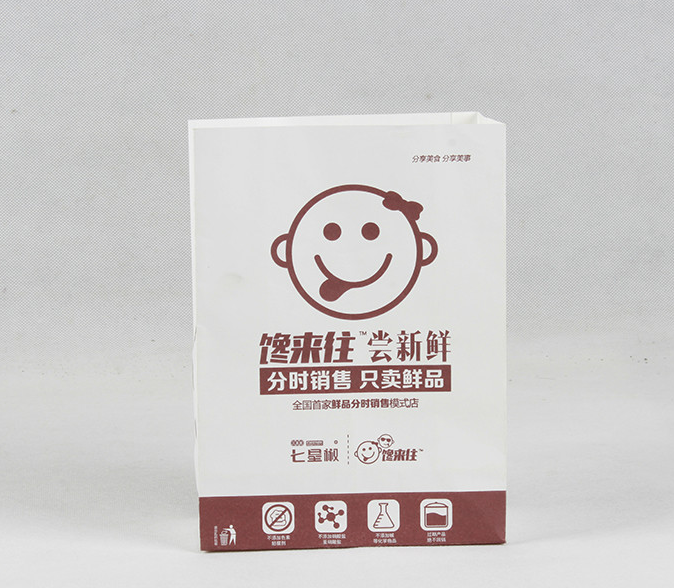 什么是食品紙袋？