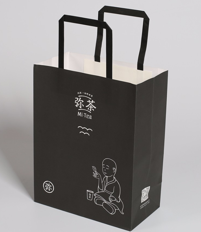 手提紙袋是如何宣傳品牌的呢？