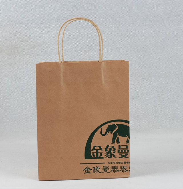 牛皮紙袋定制需要注意些什么？