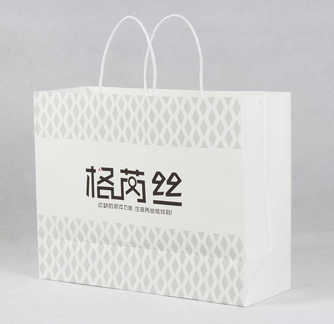 服裝紙袋如何定制？