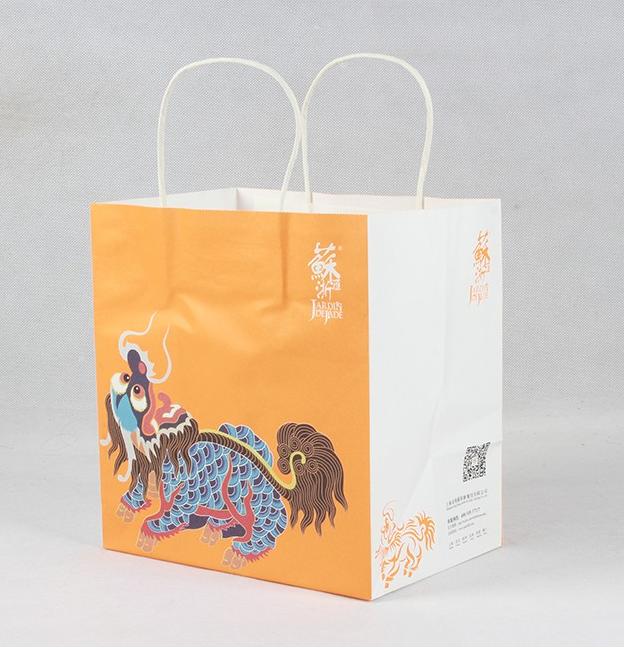 為什么國人在紙袋定制設(shè)計上失去了創(chuàng)新？