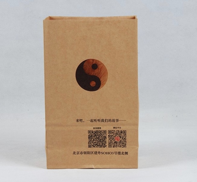 在抖音、自媒體中，如何讓訂做牛皮紙袋為我們宣傳？