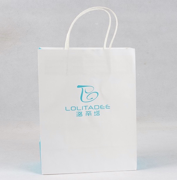 紙袋定做會給企業(yè)帶來哪些好處？