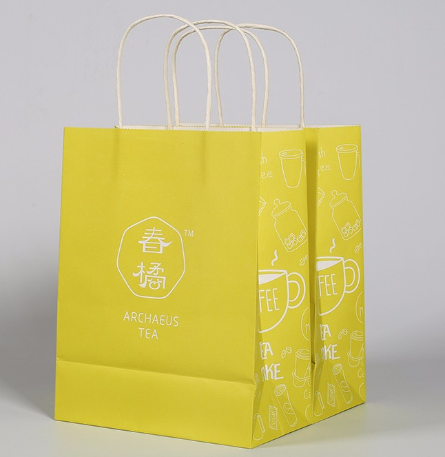 化妝品手提袋定制為何不采用挖口袋的款式？