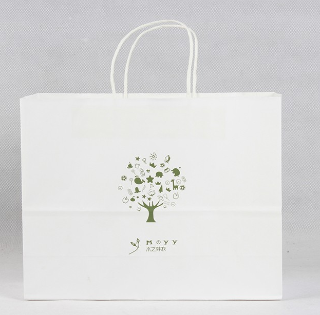 為什么說(shuō)服裝紙袋有不可估量的發(fā)展前景？
