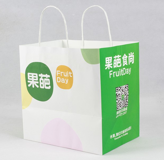 牛皮紙袋包裝印刷的優(yōu)點(diǎn)你知道多少？