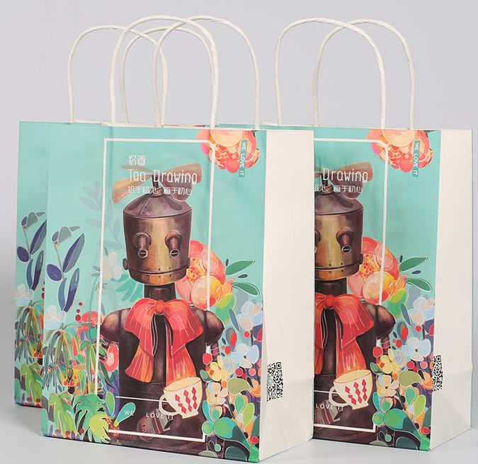 紙袋加工如何選擇更具環(huán)保性？
