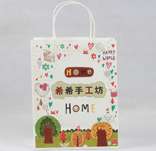 紙袋廠家怎么選擇？